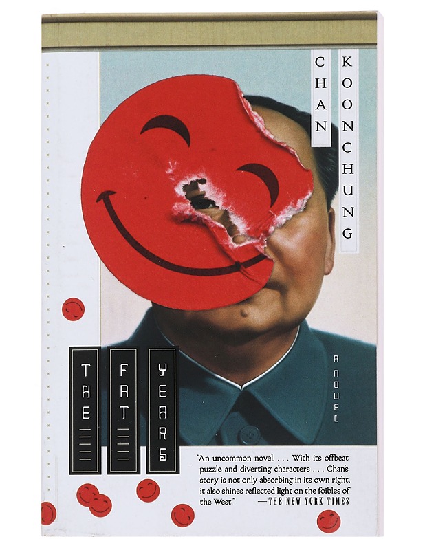 The Fat Years - Chan Koonchung  - Romaanit ja novellit - 10105500524 - 0
