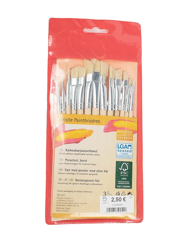 Karkeaharjassiveltimet - Askartelu - 10105500525 - 0