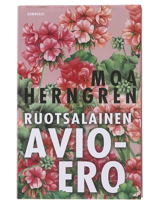 Ruotsalainen avioero - Herngren, Moa - Romaanit ja novellit - 10105500532 - 0