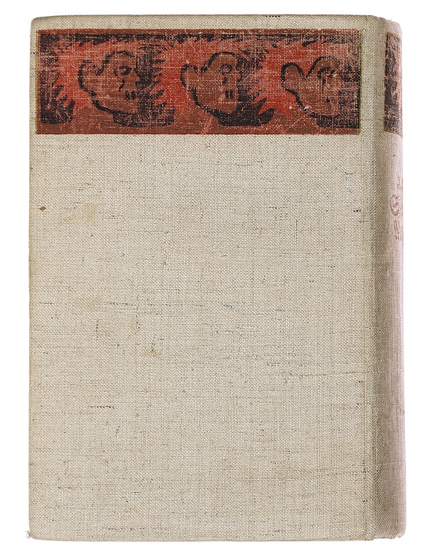 Seitsemän Veljestä - Aleksis Kivi - Kaunokirjallisuus - 10105500530 - 1