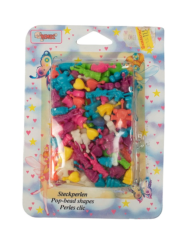 REMUS Pop-bead shapes askarteluhelmet - Askartelu - 10105500531 - 1