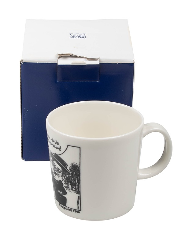 ARABIA Kauppalehti muki - Designsuosikit - 10105500536 - 0