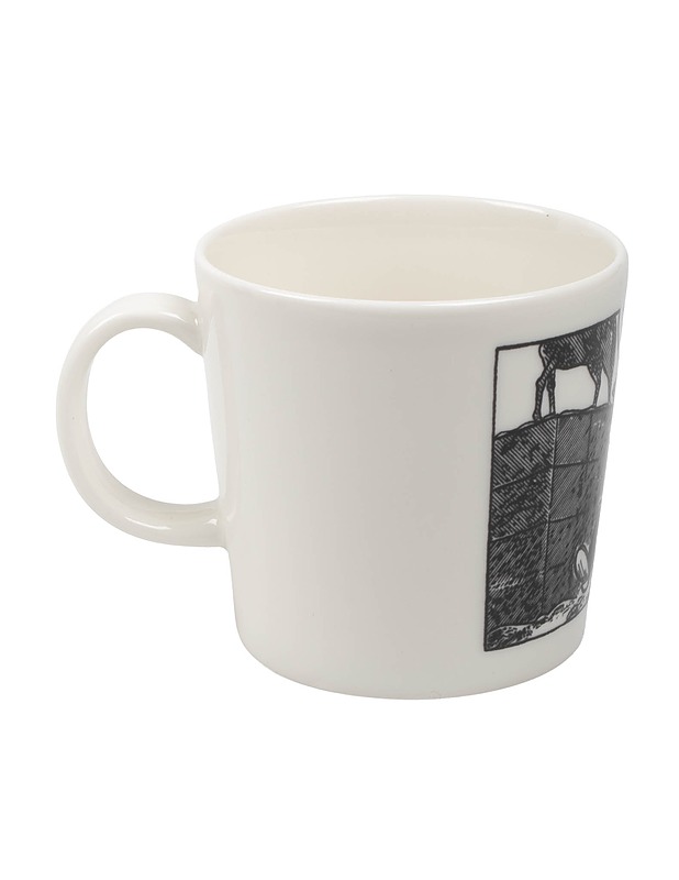 ARABIA Kauppalehti muki - Designsuosikit - 10105500536 - 3