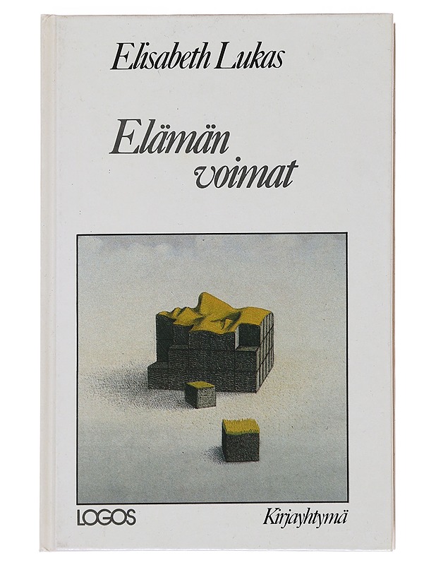 Elämän voimat - Elisabeth Lukas - Tietokirjat ja oppaat - 10105500546 - 0
