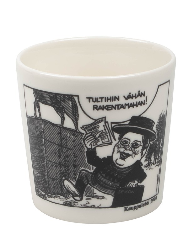 ARABIA Kauppalehti muki - Mukit ja kahvikupit - 10105500537 - 2