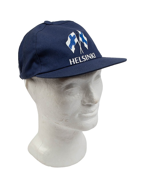 KESKIMÄKI lippis, M - Päähineet - 10105500539 - 0