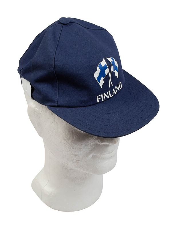 KESKIMÄKI lippis, L - Päähineet - 10105500544 - 0