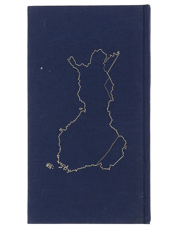 Autoilijan tiekartta : Suomi 75 vuotta, 1927-2002 - Harju, Erkki-Sakari - Tietokirjat ja oppaat - 10105500550 - 1