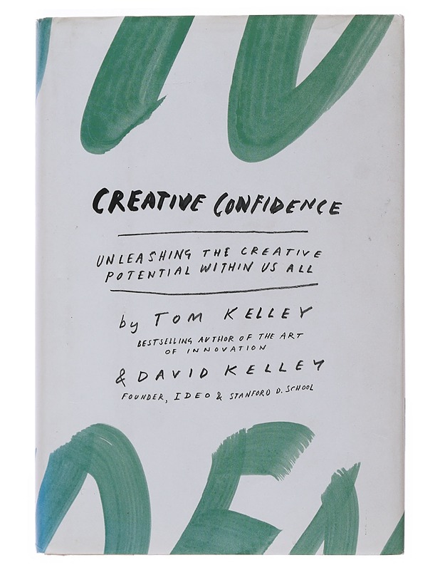 Creative confidence - Kelley, Tom - Tietokirjat ja oppaat - 10105500559 - 0