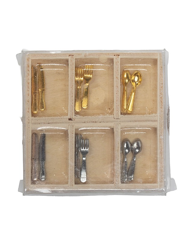 Miniatyyriaterimet - Askartelu - 10105500561 - 0