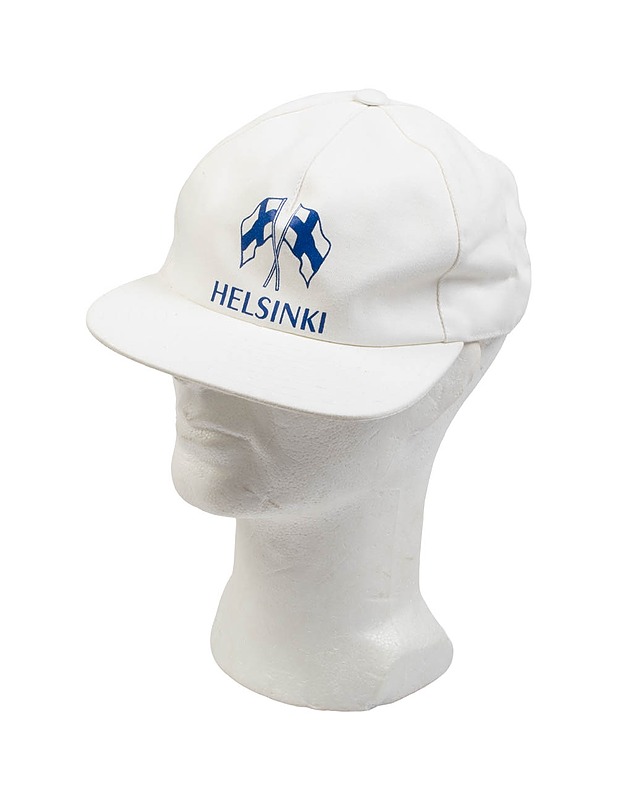 KESKIMÄKI lippis, XL - Päähineet - 10105500558 - 0