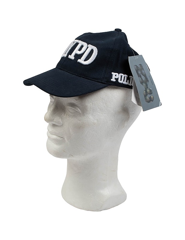 NYPD lippis, 14 - Päähineet - 10105500564 - 0