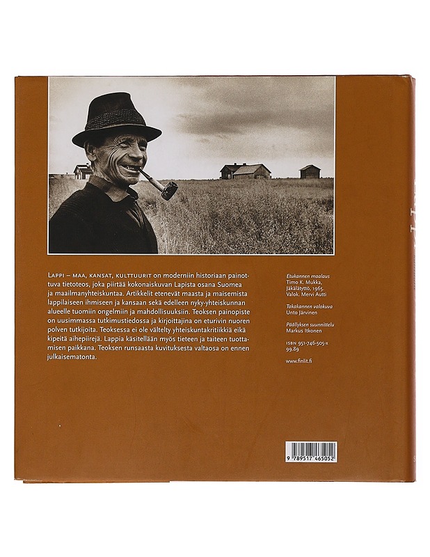 Lappi : Maa, kansat, kulttuurit - Ilmo Massa, Hanna Snellman - Elämäkerrat ja muistelmat - 10105500577 - 1