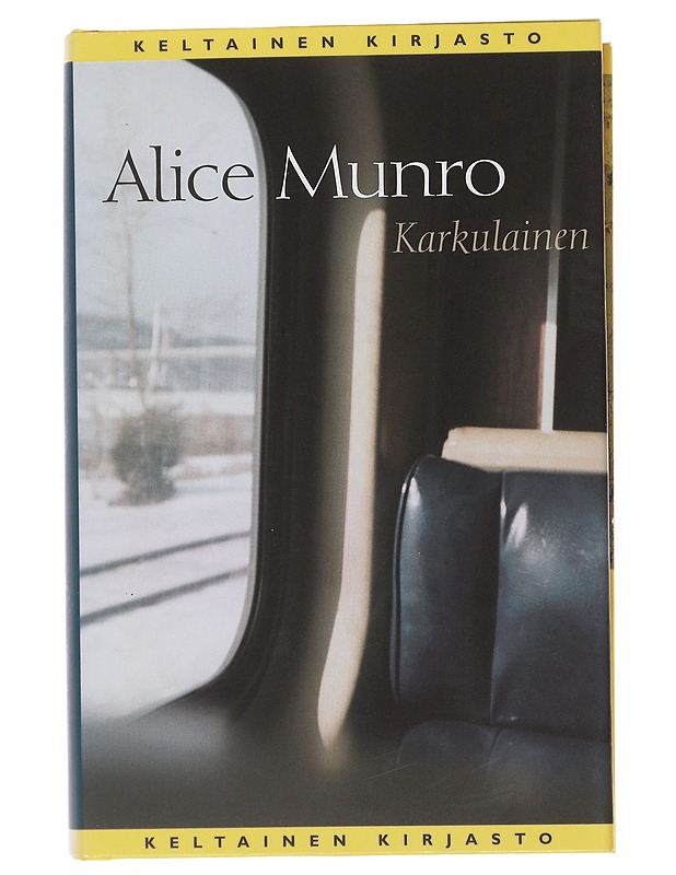 Karkulainen - Munro, Alice - Romaanit ja novellit - 10105500604 - 0