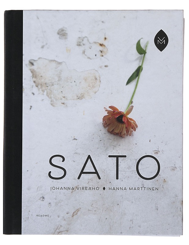 Sato - Vireaho, Johanna - Ruokakirjat - 10105500619 - 0