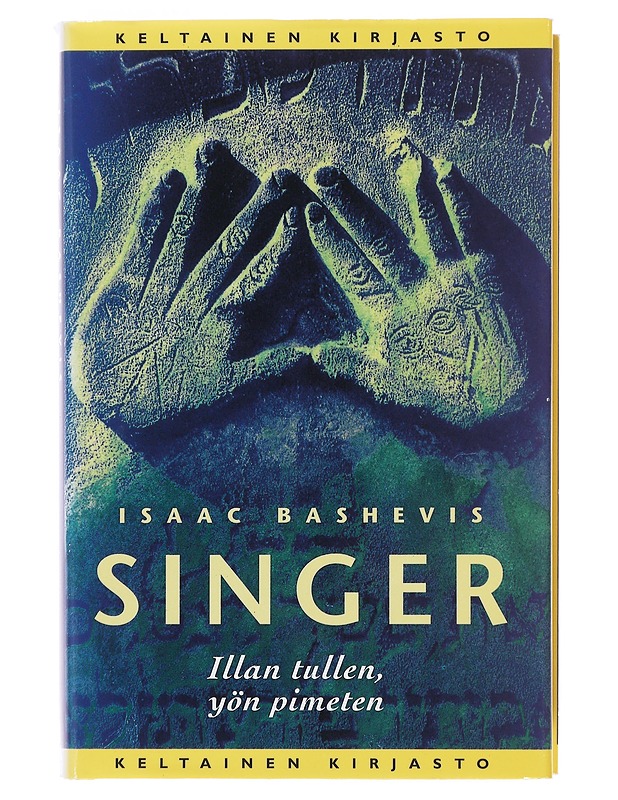 Kaksi maailmaa II : Illan tullen, yön pimeten - Singer, Isaac Bashevis - Romaanit ja novellit - 10105500618 - 0