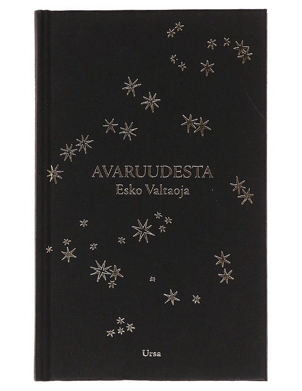 Avaruudesta - Esko Valtaoja - Tietokirjat ja oppaat - 10105500623 - 0
