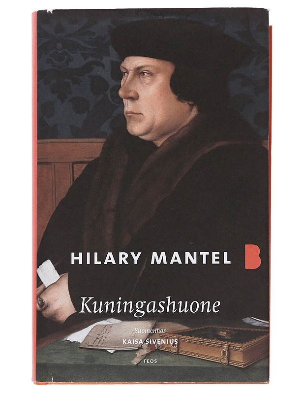 Kuningashuone - Mantel, Hilary - Romaanit ja novellit - 10105500634 - 0