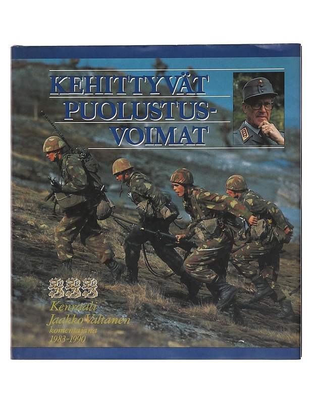 Kehittyvät puolustusvoimat - Jan ym. Klenberg - Historiakirjat - 10105500633 - 0