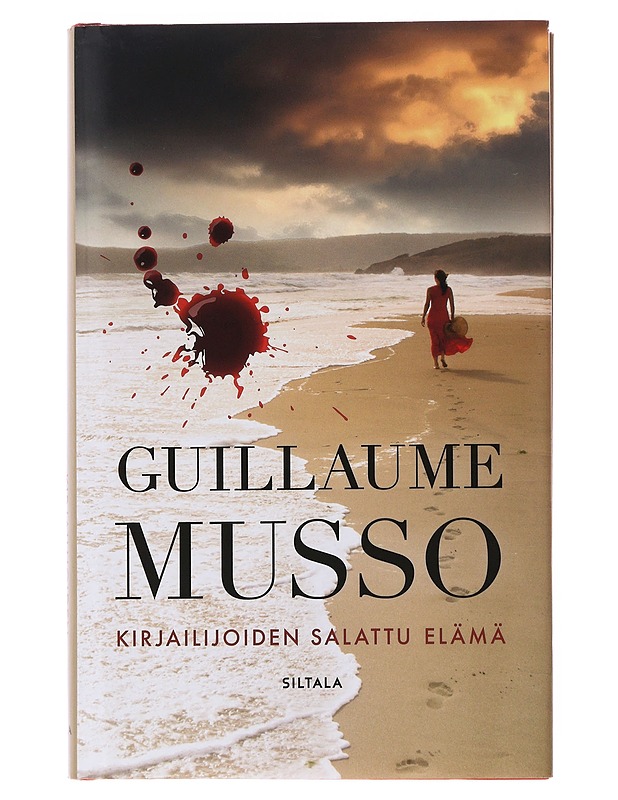 Kirjailijoiden salattu elämä - Musso, Guillaume - Jännitys ja dekkarit - 10105500635 - 0