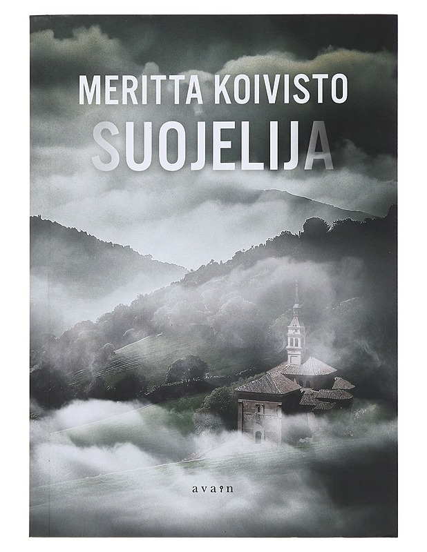 Suojelija - Meritta Koivisto - Jännitys ja dekkarit - 10105500649 - 0