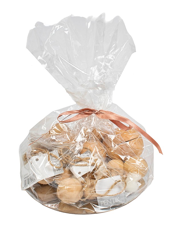 PENTIK Pääsiäiskoristeet setti - Koriste-esineet - 10105500665 - 0