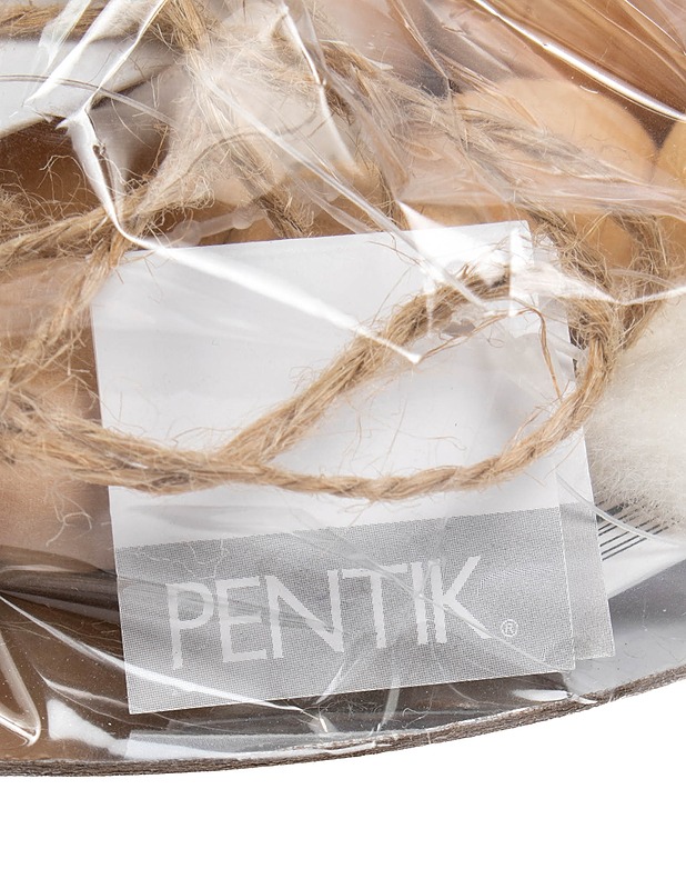 PENTIK Pääsiäiskoristeet setti - Koriste-esineet - 10105500665 - 1