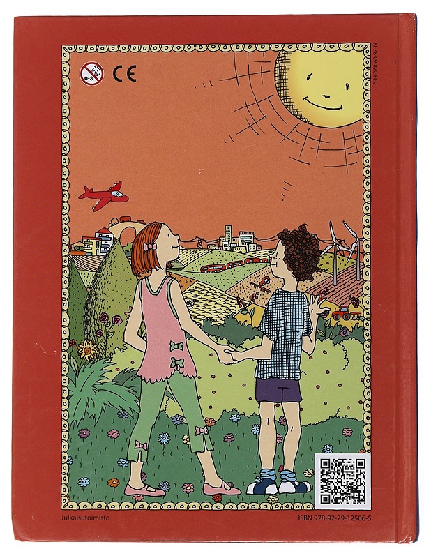 Auringon salaisuus - Pascolini, Alessandro - Lastenkirjat - 10105500689 - 1