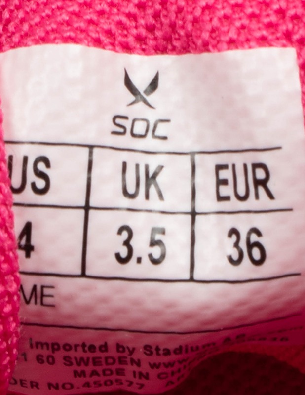 SOC lenkkarit, 36 - Lasten kengät - 10105500695 - 2