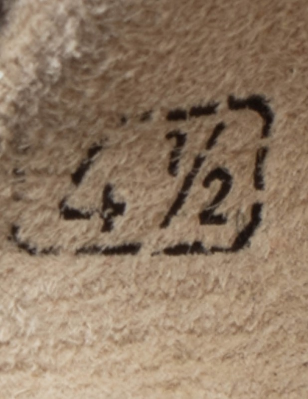 PETER KAISER ballerinat, 4 1/2 - Naisten sandaalit ja balleriinat - 10105500700 - 2