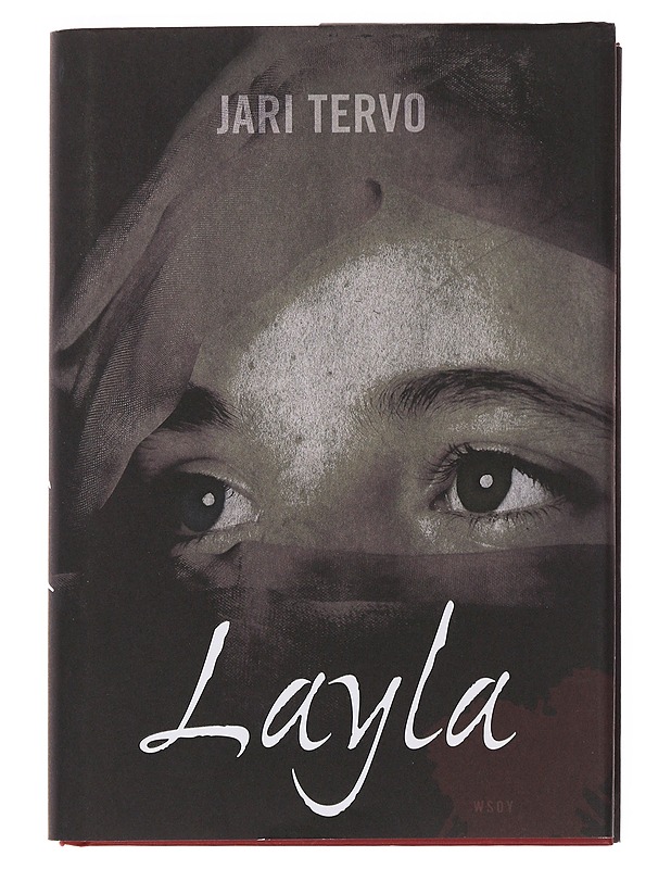 Layla : romaani - Jari Tervo - Romaanit ja novellit - 10105500705 - 0