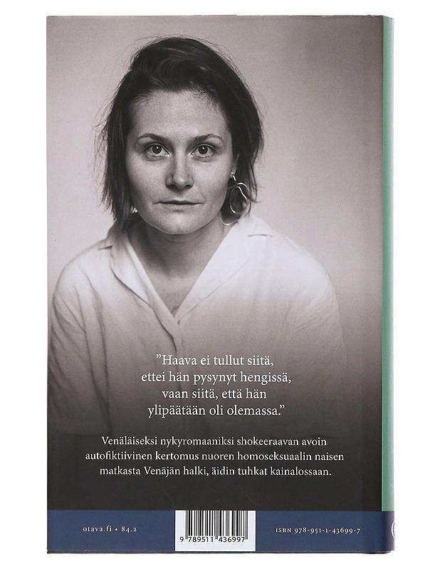 Haava - Oksana Vasjakina - Romaanit ja novellit - 10105500712 - 1