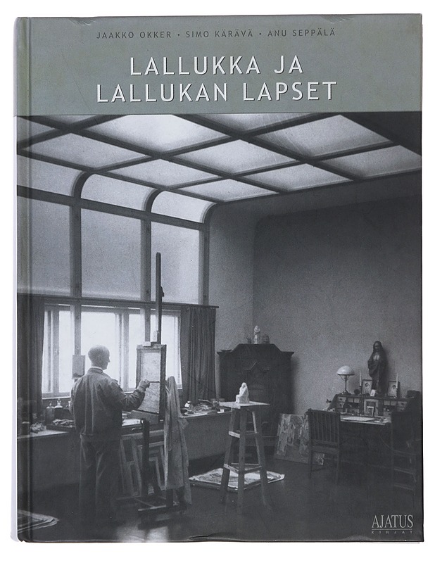 Lallukka ja Lallukan lapset - Okker, Jaakko - Elämäkerrat ja muistelmat - 10105500718 - 0