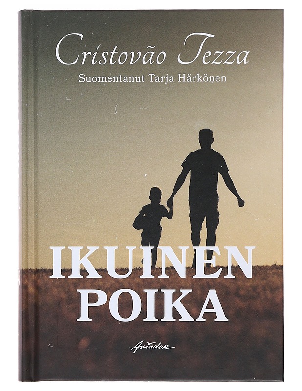 Ikuinen poika - Tezza, Cristovão - Romaanit ja novellit - 10105500720 - 0