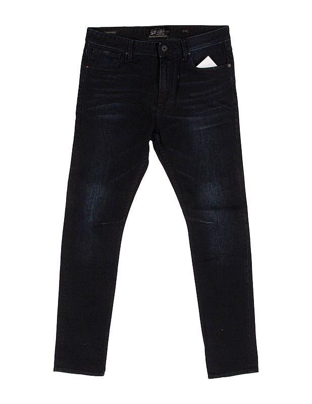 SUPERDRY slim housut, 33/32 - Naisten housut, shortsit ja haalarit - 10105500725 - 0