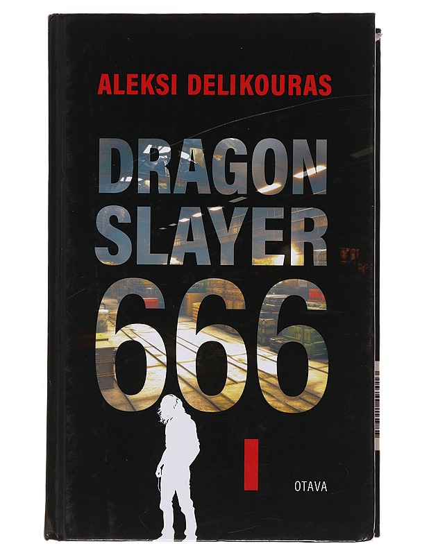 DragonSlayer666 - Aleksi Delikouras - Nuorten kirjat - 10105500760 - 0