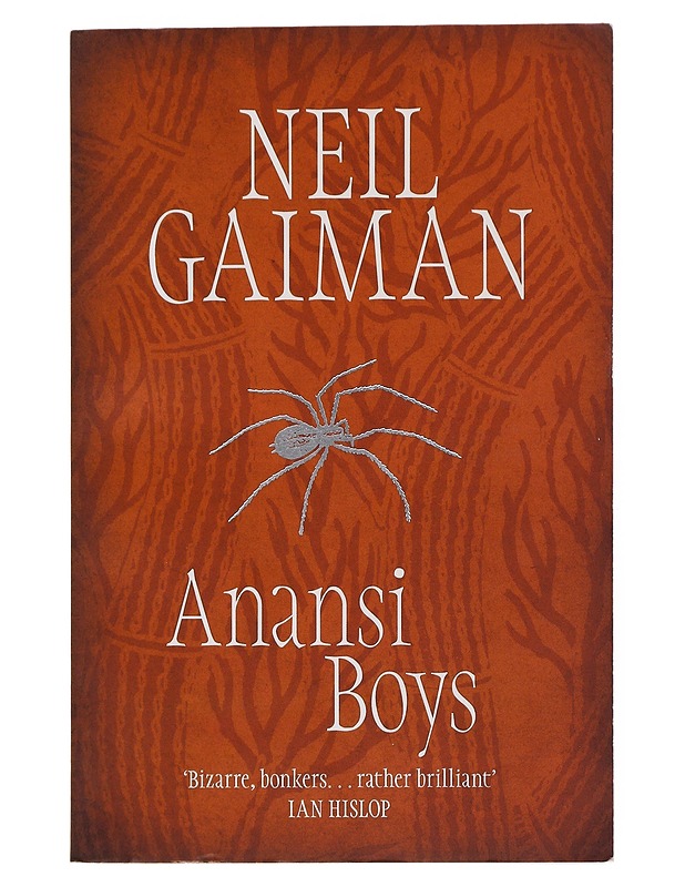 Anansi boys - Neil Gaiman - Romaanit ja novellit - 10105500765 - 0