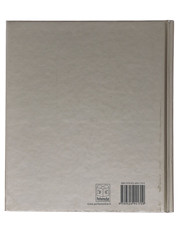 Mämmi - Ahmed Ladarsi - Ruokakirjat - 10105500773 - 1