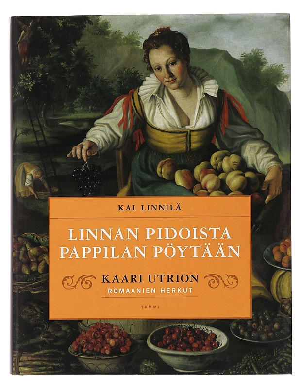 Linnan Pidoista Pappilan Pöytään - Kai Linnilä - Ruokakirjat - 10105500779 - 0