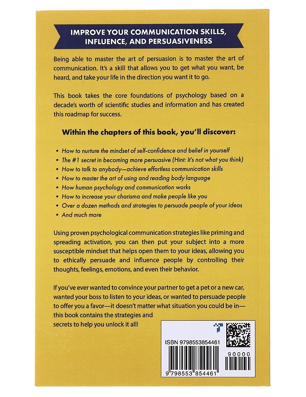 How To Make People Do What You Want - James W. Williams - Tietokirjat ja oppaat - 10105500804 - 1