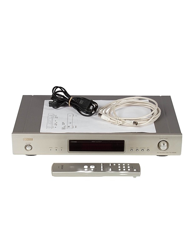 DENON TU-1500AE RDS-viritin - Audio - 10105500805 - 0