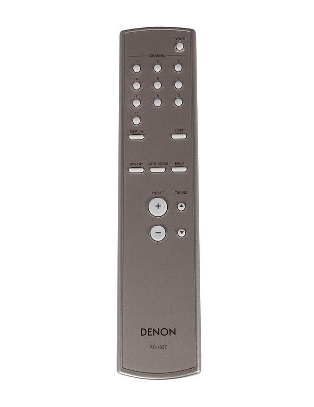 DENON TU-1500AE RDS-viritin - Audio - 10105500805 - 4