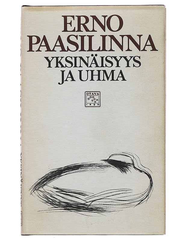 Yksinäisyys ja uhma : esseitä kirjallisuudesta - Paasilinna, Erno - Runot ja näytelmät - 10105500811 - 0