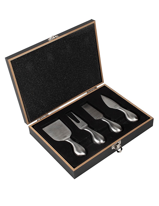 CILIO juustoveitsisetti, 4 osaa - Aterimet - 10105500818 - 0