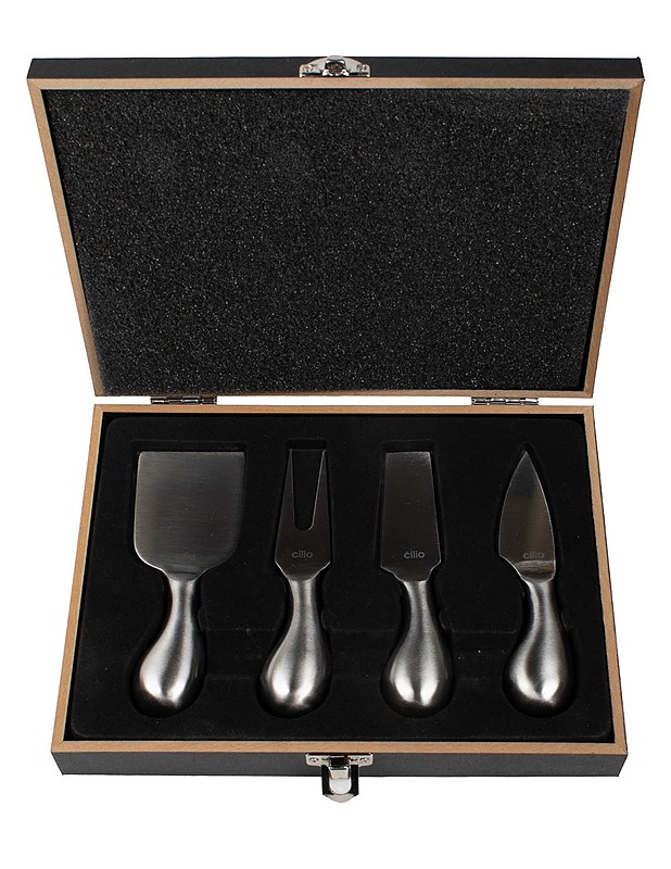 CILIO juustoveitsisetti, 4 osaa - Aterimet - 10105500818 - 1
