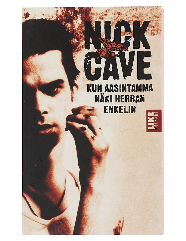 Kun aasintamma näki Herran enkelin - Cave, Nick - Romaanit ja novellit - 10105500825 - 0