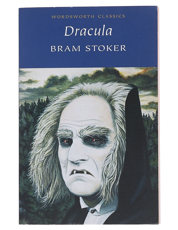 Dracula - Stoker, Bram - Romaanit ja novellit - 10105500839 - 0