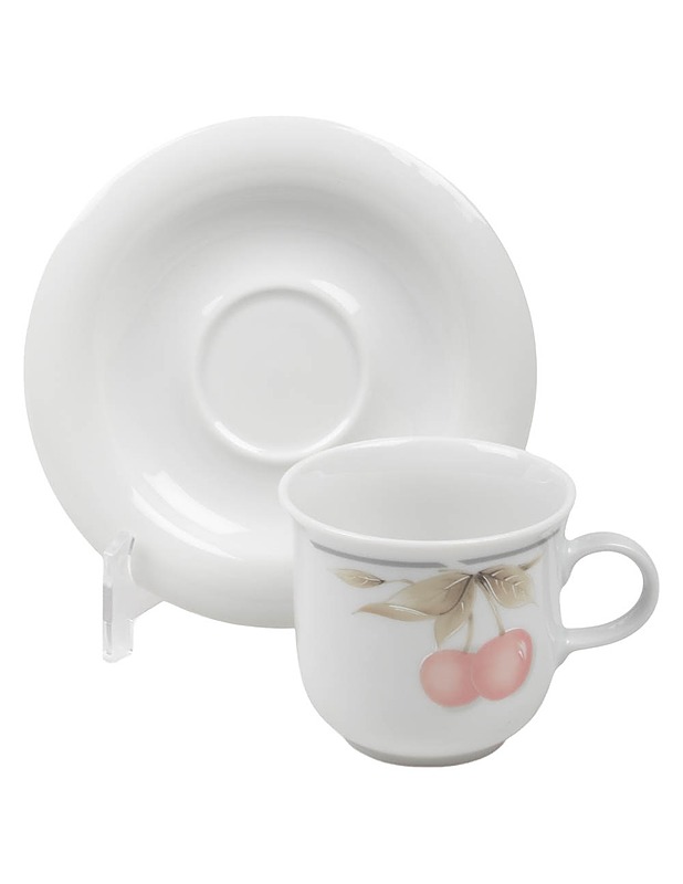 WINTERLING RÖSLAU BAVARIA posliiniastiasto, 12 osaa - Lautaset ja kulhot - 10105500847 - 2