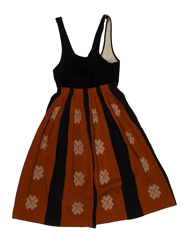 Kuortaneen kuoropuvun liivihame - Mekot ja hameet - 10105500853 - 1