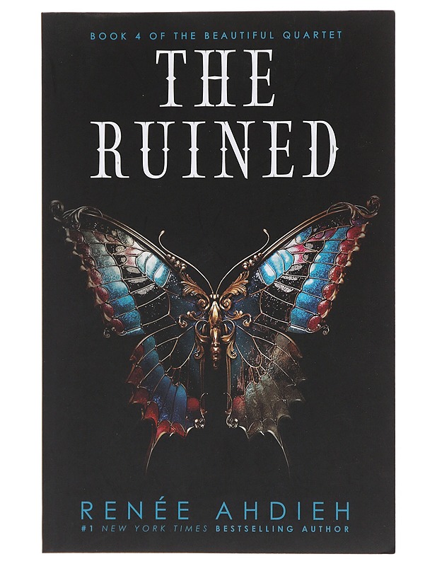 The Ruined - Renée Ahdieh - Romaanit ja novellit - 10105500860 - 0